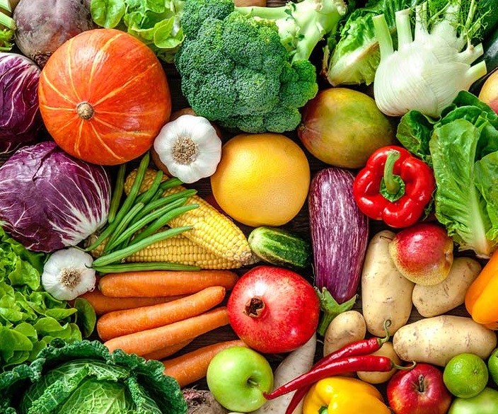 Verduras
